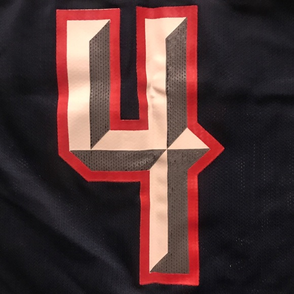 Charles Barkley vintage Houston Rockets jersey - Picture 7 of 12